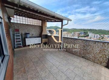 Apartamento · 129m² · 3 Quartos · 1 Vaga · Vila Isabel, cobertura duplex, 3 suítes e vaga