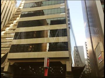 Comercial · 284m² · 5 Vagas · conjunto comercial 284 m2 - av. paulista