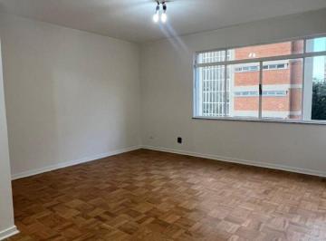 Apartamento · 88m² · 3 Quartos · 2 Vagas · Apartamento com 3 dormitórios para alugar, 88 m² por R$ 5.950,00/mês - Jardins - São Paulo/SP