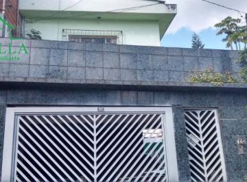 6f73ec6d2851130fecbe3dd25e1e1429967664b2 · Sobrado residencial à venda, Vila Jaguari, São Paulo.