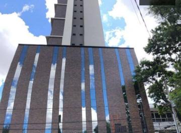 b7f58d8323f7103764cd852285557f595543d56b · Apartamento à venda, Edifício Osmária Saraiva, Rua Castro Alves, nº 1807, Centro, Cascavel/PR