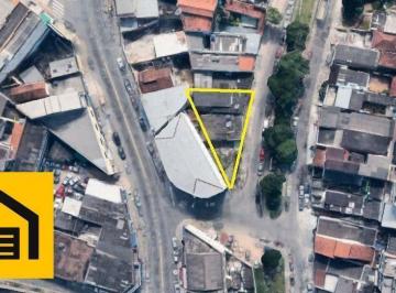 a1404b8abbaed09a4d920bc894ab6f174d941378 · Terreno à venda, 300 m² por R$ 480.000,00 - Jardim Itapark Velho - Mauá/SP