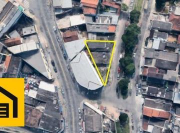 92fe8bbb22dd93f2baa8a4412b9edac3ae48e704 · Terreno à venda, 300 m² por R$ 480.000,00 - Jardim Itapark Velho - Mauá/SP