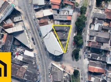 1c0f3c40d1b80464eea47600fbd6825b5d28962e · Terreno à venda, 300 m² por R$ 480.000,00 - Jardim Itapark Velho - Mauá/SP