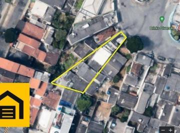 35bd64148d98849f72119c9f50eca71f8d88f24a · Terreno à venda, Com 5 casas 372 m² por R$ 320.000 - Jardim Zaira - Mauá/SP