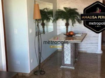 Permuta · Apartamento com 2 dormitórios à venda, 70 m² por R$ 380.000,00 - Vila Emílio - Mauá/SP
