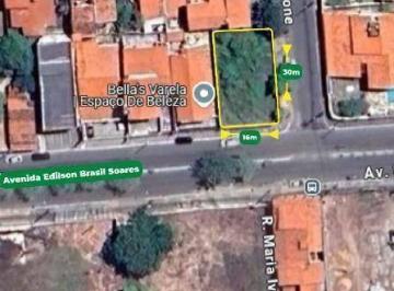 bcd3cf56d573549eb785ac761b2e162ca8e8cb02 · Terreno à venda, 480 m² por R$ 1.100.000,00 - Edson Queiroz - Fortaleza/CE