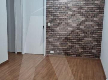 Apartamento · 50m² · 2 Quartos · 1 Vaga · Apartamento com 2 quartos, sala, cozinha, banheiro, 1 vaga de garagem fixa e coberta