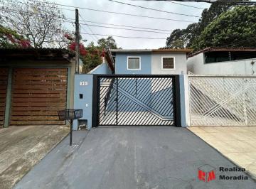 f29b9dcfc044e86920a47a5b0d43286817165aa4 · Casa com 3 dormitórios para alugar, 157 m² por R$ 4.700,00/mês - Jardim Rebelato - Cotia/SP