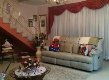Casa · 178m² · 3 Quartos · 4 Vagas · Excelente Sobrado na Água Fria