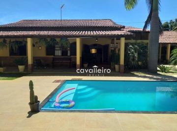 f09fbb2e11c0050171d317f2eeefb8e43169c600 · Casa com 6 dormitórios à venda, 400 m² por R$ 680.000,00 - Centro - Maricá/RJ