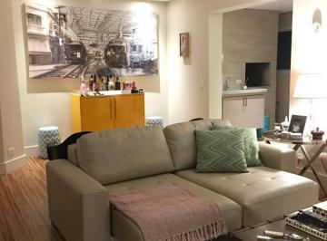 Apartamento de 2 quartos, São Paulo · Cond. Ed. Elegance Morumbi- lindo, sala c/3 ambientes e varanda c/churrasqueira.