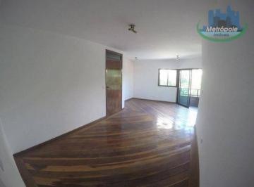 6e2c98d5de06ce3cac932e84b85ee5a84f23f81b · Apartamento com 3 dormitórios à venda, 115 m² por R$ 650.000,00 - Centro - Guarulhos/SP