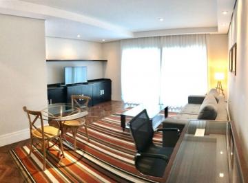 Apartamento · 52m² · 1 Quarto · 1 Vaga · FLAT MASTER VIP PARA LOCAÇÃO EM PINHEIROS !!