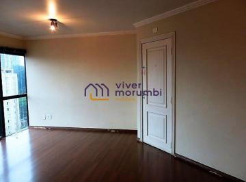 Apartamento · 110m² · 3 Quartos · 3 Vagas · Excelente apto no Morumbi, 3 quartos suite 3 vagas rua ótima