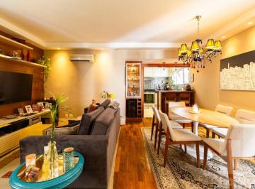 Apartamento · 142m² · 3 Quartos · 2 Vagas · Apartamento todo reformado, Hall privativo, 3 dormitórios sendo 1 suíte e 2 vagas.