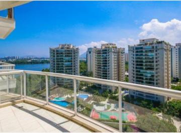 Apartamento de 2 quartos, Rio de Janeiro · Apartamento Duplex Mandarin Peninsula 126m² - Barra da tijuca