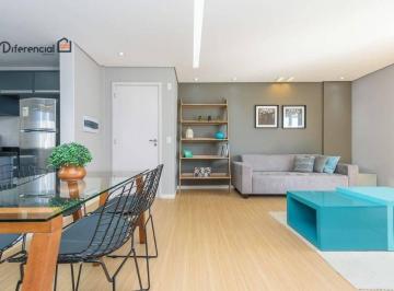 7ab3cccf353e9a5398299e2983610d74ac2e693d · Apartamento com 2 dormitórios à venda, 73 m² por R$ 600.000,00 - Cristo Rei - Curitiba/PR
