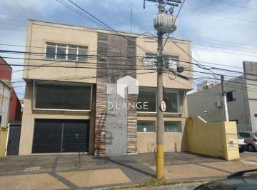 Comercial · 576m² · 2 Vagas · Prédio comercial à venda e para locação na Ponte Preta em Campinas