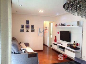 Apartamento · 84m² · 3 Quartos · REF 9399 Excelente Apartamento no bairro Vila Regente Feijó, com 3 dorms sendo 1 suíte, com 1 vaga c
