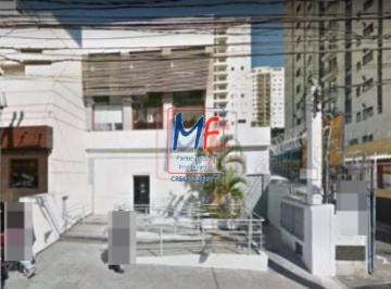 Comercial · 500m² · Excelente Prédio Comercial no bairro Campo Belo , terreno 500 m2 , 607 m2 a.c. Zoneamento ZM. estuda
