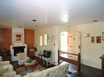 Casa · 486m² · 5 Quartos · REF 9324 - Belíssimo Sobrado em  Condomínio Fechado para Venda no bairro Vila Machado, 5 dorms,sendo