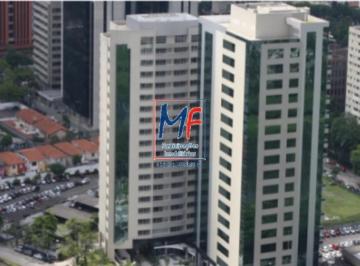 Comercial · 570m² · REF 9336 - Ótimo Conjunto Comercial - Laje Corporativa para Locação no bairro Chácara Santo Antônio