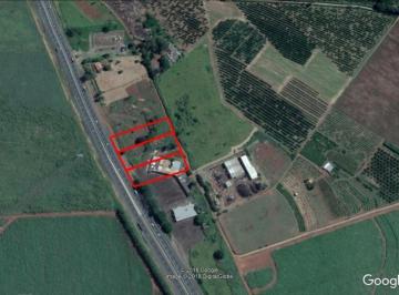 52a9001974d01384116aa4d2c9d07e216d718a8e · Terreno à venda, 4000 m² por R$ 800.000,00 - Tatu - Limeira/SP