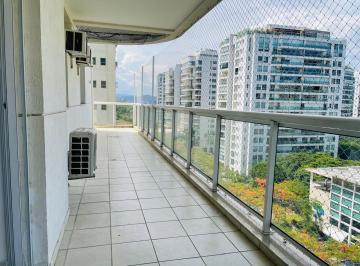 Apartamento de 3 quartos, Rio de Janeiro · Apto 3 qts Barra da Tijuca I Península Mandarim I Andar Alto I Sol Manhã I Mobiliado