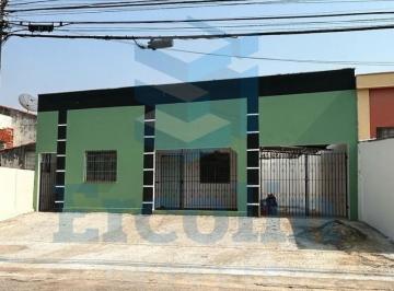 Foto 01 · CASA PARA ALUGAR VILA SANTANA EM SOROCABA - SP