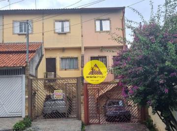 e0433ea3c8e638702ea4ab9e00fe7489c786a746 · Sobrado à venda com 2 dormitórios e 1 vaga, 78 m² por R$ 390.000 - Jaraguá - São Paulo/SP