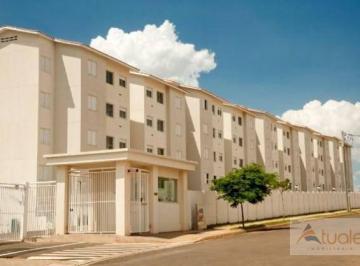 362d38b5d838b4cde4947d1676f0b4180cf59228 · Apartamento com 2 dormitórios para alugar, 43 m² por R$ 1.570,64/mês - Jardim Novo Ângulo - Hortolân