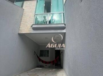 2f66af5df9777810054d98959087554fa0094f7f · Sobrado com 3 dormitórios à venda, 112 m² por R$ 650.000,00 - Vila Curuçá - Santo André/SP