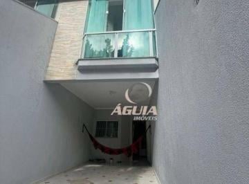 2f66af5df9777810054d98959087554fa0094f7f · Sobrado com 3 dormitórios à venda, 112 m² por R$ 650.000,00 - Vila Curuçá - Santo André/SP