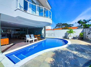 Casa · 410m² · 3 Quartos · 4 Vagas · Sobrado Alto Padrão no Jardim França