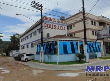 Foto 01 · Pousada à venda em Ubatuba. 18 suítes. Localizada de frente para a Praia da Maranduba