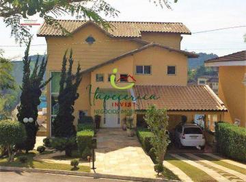 Casa · 450m² · 4 Quartos · 4 Vagas · Casa de Condomínio com 4 quartos, Parque Delfim Verde, Itapecerica da Serra - R$ 1.75 mi, Cod: CA071