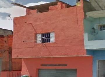 FACHADA · SOBRADO CARAPICUIBA