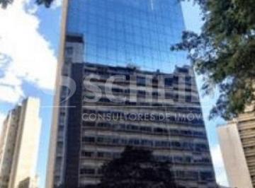 Comercial · 1500m² · 20 Vagas · Excelente Torre comercial à venda e Locação no Centro de São Paulo