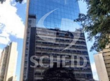 Comercial · 1500m² · 20 Vagas · Excelente Torre comercial à venda e Locação no Centro de São Paulo