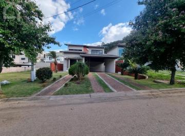 Foto 01 · Casa em Condomínio, Ibi Aram I, Itupeva, SP