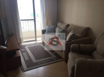 18d1fbfe6e17936efa25e4ec99cd6f720de6cf29 · Apartamento com 3 dormitórios à venda, 70 m² por R$ 520.000,00 - Vila Vera - São Paulo/SP