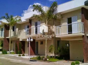 Casa · 210m² · 4 Quartos · 2 Vagas · Casa à venda loteamento Alphaville Goldenville em Campinas