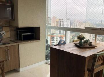 Apartamento de 2 quartos, São Paulo ·  Cond. Lumina Morumbi- lindo, pronto p/ morar e varanda gourmet c/ churrasqueira.