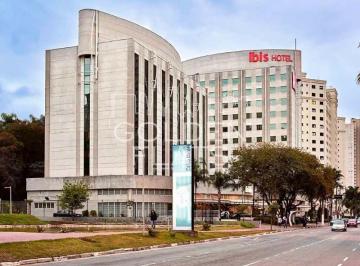 Apartamento · 20m² · 1 Quarto · 1 Vaga · FLAT - IBIS SANTO ANDRÉ - CONDO HOTEL