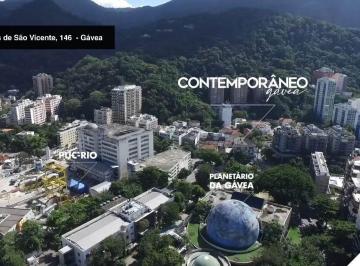 Apartamento de 2 quartos, Rio de Janeiro · Contemporaneo Gávea (lançamento) - 2 quartos e coberturas 3 quartos com lazer