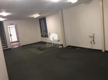 Comercial · 600m² · Salão à venda e para alugar em Campinas, Centro, com 600 m²
