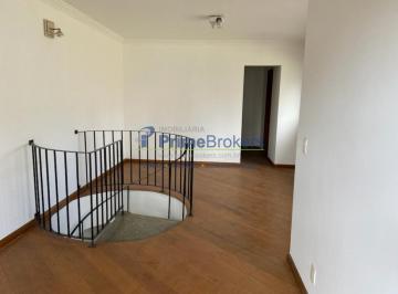 Apartamento · 187m² · 3 Quartos · 3 Vagas · Cobertura á venda com 187a.u - 3 suites. - 3 Varanda  Moema Indios.  São Paulo