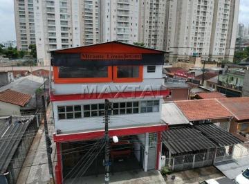 Comercial · 600m² · 2 Vagas · Galpão 240 m², Limão- Zn - Pé Direito Duplo (7 m) , com Mezanino