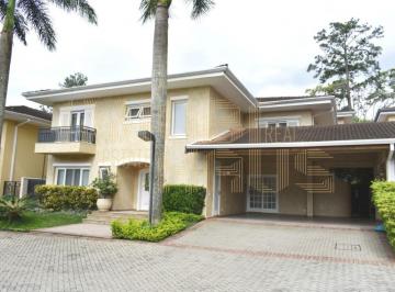 Casa · 600m² · 4 Quartos · 6 Vagas · Casa em condomínio para locação Alto da Boa Vista | 4 quartos / 4 suítes